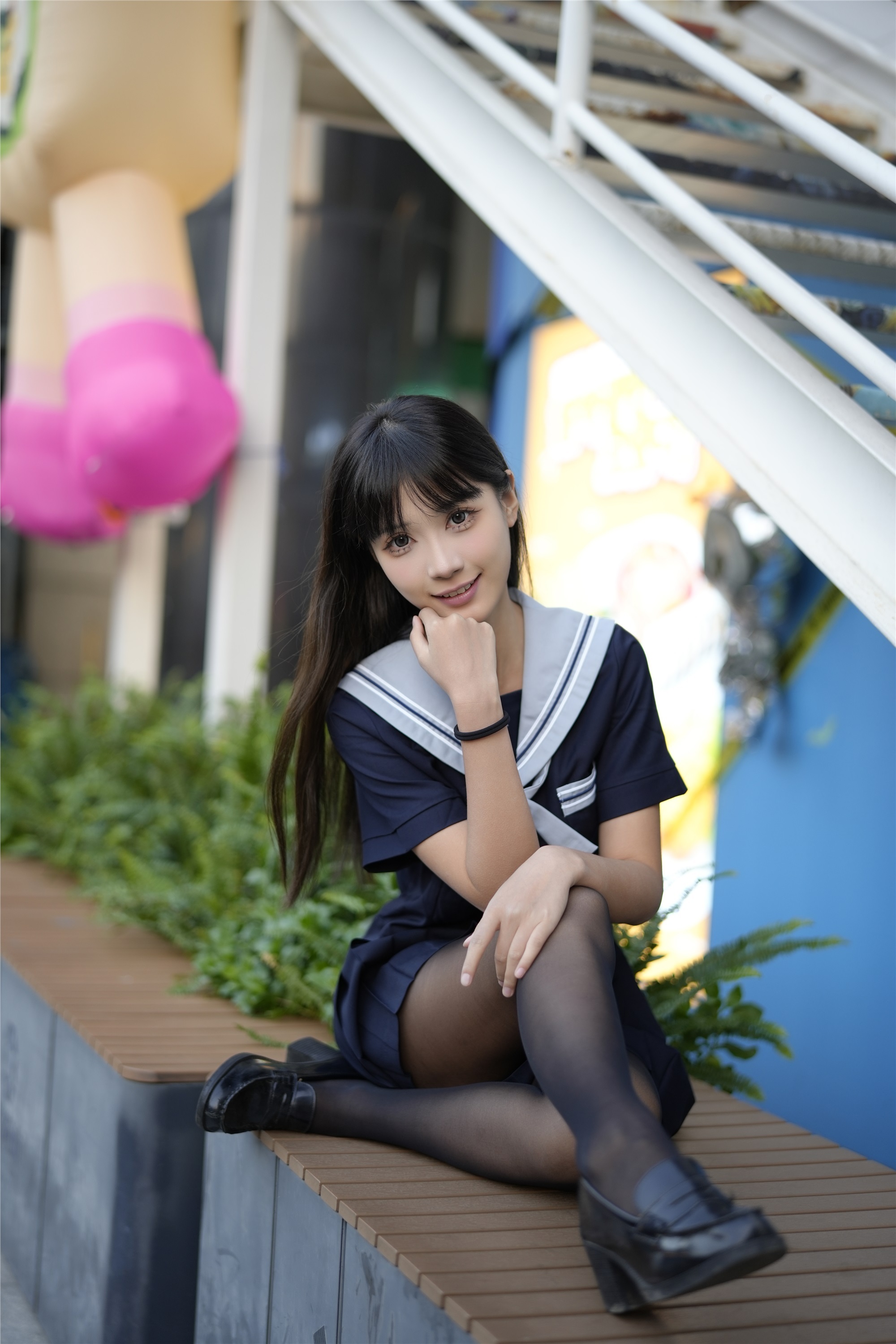 YITUYU艺图语 2025.01.04 jk的浪漫 二茹Ruth